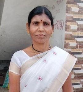 श्रीमती. द्रोपदी अंकुश वाघमारे