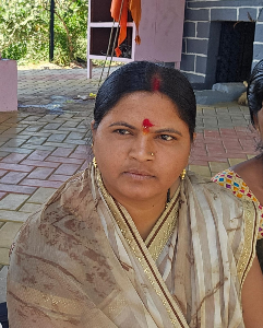 श्रीमती.  प्रियंका तुळशीराम शिंदे
