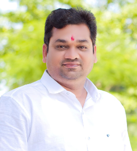 श्री. अशोक चव्हाण